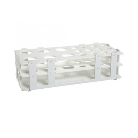 Bel-Art Multi-Tube Rack, 18 Hole 181056
